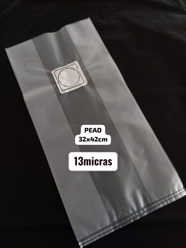 BAG  SANFONA PEAD 12 32 X 42 X 20 cm Filtro H2