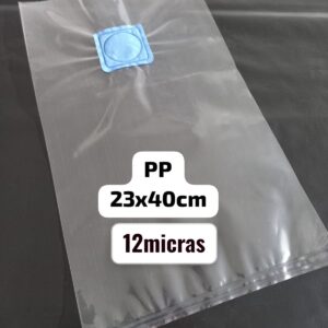 BAG LISA PP 12 23 X 40 cm Filtro T1 (Azul)