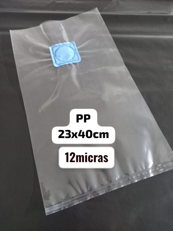 BAG LISA PP 12 23 X 40 cm Filtro T1 (Azul)