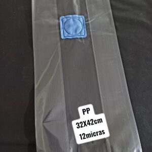 BAG SANFONA PP 12 32 X 42 X 20mm Filtro T1 (Azul)