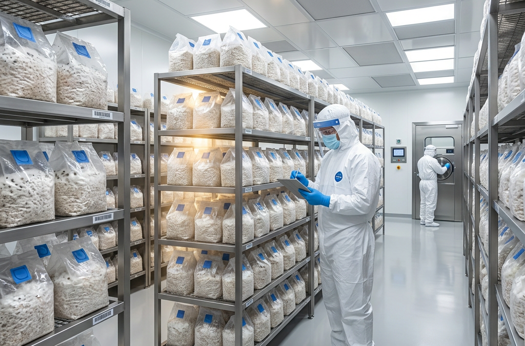 Cultibag: a solução autoclavável que fortalece a produção de bioinsumos agrícolas